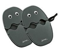 Unbekannt Spring "Ghost" Grip Protection - Guantes de cocina y horno, color gris, 24,5 x 16,5 x 2 cm