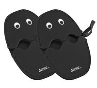 Unbekannt Spring "Ghost" Grip Protection - Guantes de cocina y horno, color negro, 24,5 x 16,5 x 2 cm