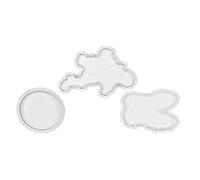 Unbekannt Städter 170575 Fútbol de 3 Unidades con expulsor