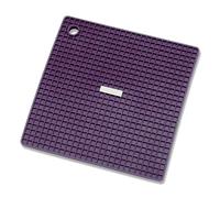 Unbekannt Städter 256873 - Olla de Silicona Plana Posavasos, Color Morado