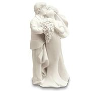 Unbekannt Städter 930001 Novios con goßem Ramo de Flores