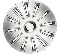 Unbekannt - Tapacubos petex Conjunto 14 Pulgadas Daytona Pro Plata (1.350 hasta 3516)