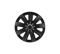 Unbekannt - Tapacubos petex Set 16 Pulgadas Magnum Pro Negro Negro (1350-3527)