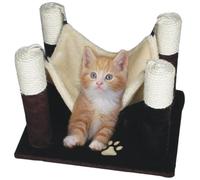 Unbekannt Tapsi 25203 - Árbol rascador para Gatos, Altura 29 cm