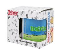 Unbekannt Taza Asterix and Obelix Idefix Snif Schnpfelnd