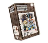 Unbekannt Terrain Crate: Citiscape