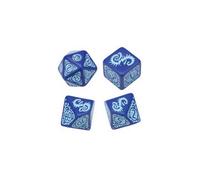 Unbekannt the strange dice set (4)