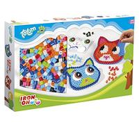 Unbekannt Totum Iron On Little Creators - Cuentas de Fusible, Multicolor