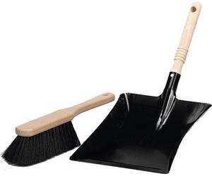 Unbekannt 'Turk 51240 recogedor Juego de El Clásico, 2 Piezas