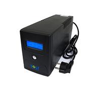 Unbekannt V SAI Sistema de alimentación ininterrumpida Micro UPS 600/360 W 7 Ah