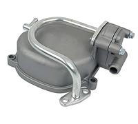 Unbekannt Válvula Tapa con SLS para GY6 50 CC 139QMB/QMA