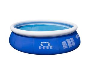 Unbekannt - Varios acelerar piscina set 366x84 | 10015