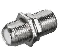 Unbekannt Wentronic We 1134 F 81 NW (F-Jack > F-Jack) Conectores: F-Coupling Pack de 30