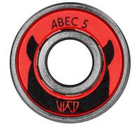 Unbekannt - Wicked - rodamientos ABEC Pack 5 de Velocidad 16 - un tamaño -