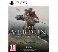 WWI Verdun Western Front Playstation 5 standard