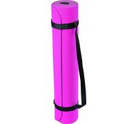 Unbekannt Yoga TPE Matte, Color Gris/Rosa, tamaño Talla única, 1.1