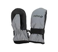 Unbekannt Zigzag Guantes Unisex Glow de Material Reflectante 1018 Reflex, 2/4