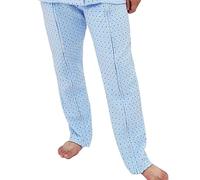 UNbit Pantalones para Pacientes Ropa para Pacientes, Pantalones de Incontinencia para Hombres y Mujeres, Pantalones de Enfermería para Discapacitados Fractura Postrada En Cama