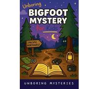 Unboring Bigfoot Mystery for Kids