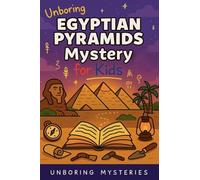Unboring Egyptian Pyramids Mystery for Kids