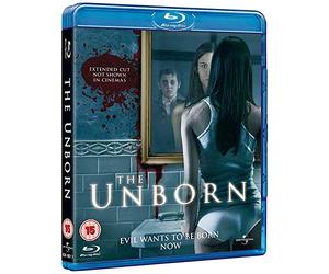 Unborn [Edizione: Regno Unito] [Reino Unido] [Blu-ray]