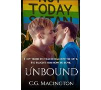 Unbound: An Enemies to Lovers MM Gay Romance About Breaking Free