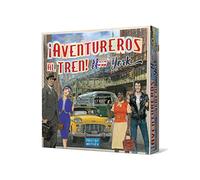Juego Aventureros al Tren New York