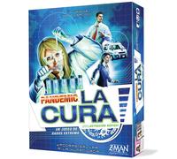 Unbox now - pandemic: la cura - juego de mesa en español