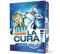 Z-Man Games - Juego de mesa - Pandemic: La Cura - en español - PEGI 8
