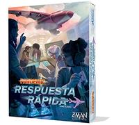 Unbox Now - Pandemic Respuesta rápida - Juego de Mesa en Español