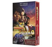Juego de mesa pandemic: zona 0 europa pegi 8