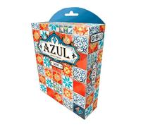 Plan B Games | Azul Mini | Juego de Mesa Colocacción de Losetas y de Estrategia para Adultos y Familias | A Partir de 8 Años | De 2 a 4 Jugadores | 30-45 Minutos por Partida | Español