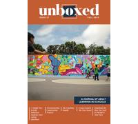 Unboxed Fall 2024: A Journal of Adult Learning in Schools