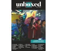 Unboxed Fall 2025: A Journal of Adult Learning in Schools