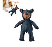 Unbreak Bear Dog Toy, Unbreakable Squeaky Dog Toys, Unbreakable Bear Pet Toy, Dog Toys Indestructible for Heavy Chewers & Powers Chewers (1PCS)