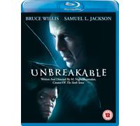 Unbreakable (Blu-ray) Eamonn Walker Charlayne Woodard (Importación USA)