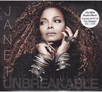 Unbreakable - Limited Target Exclusive by Janet Jackson (2015-01-01)
