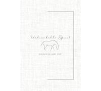 Unbreakable Spirit: Strength in Every Step: An Empowering Guided 120 Unique Prompted Journal with Space for Reflection, Intention, and Affirmations, for Women in Perimenopause, Menopause, and Midlife