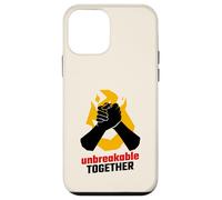 Unbreakable Together (Declaración de Amistad y Familia) Carcasa para iPhone 12 Mini