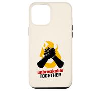 Unbreakable Together (Declaración de Amistad y Familia) Carcasa para iPhone 12 Pro MAX