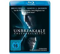 Unbreakable - Unzerbrechlich [Alemania] [Blu-ray]