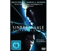 Unbreakable - Unzerbrechlich (DVD) Bruce Willis (Importación USA)