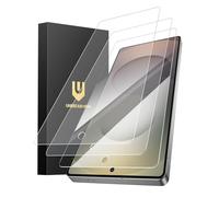 UNBREAKcable Protector de Pantalla para Samsung Galaxy S25 Ultra, [Paquete de 3] [9H] Cristal Templado 6.9 Pulgadas Claridad HD Antiarañazos Sin Burbujas Fácil Instalación