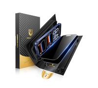 UNBREAKcable Protector Pantalla Privacidad para iPhone 17 Pro, Cristal Vidrio Templado [Caja de Instalación QuickSet] [25° Antiespía] [Dureza 9H+] [Sin Burbujas] 6.3"- 2 Unidades