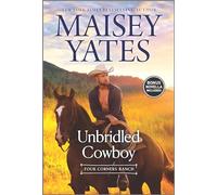Unbridled Cowboy: A Christmas Romance Novel
