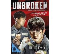 Unbroken - Aufgeben ist keine Option [Alemania] [DVD]