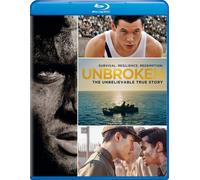 Unbroken (Blu-ray) Jack O'Connell Domhnall Gleeson Miyavi (Importación USA)