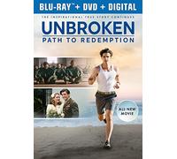 Unbroken: Path To Redemption (2 Blu-Ray) [Edizione: Stati Uniti] [Italia] [Blu-ray]