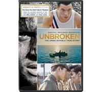 Unbroken: The Unbelievable True Story [USA] [DVD]