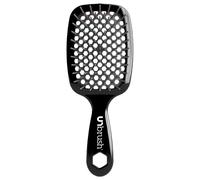 FHI HEAT Unbrush, Grey - Detangling Hair Brush